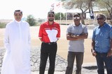 Jassim Al Ghatam, Mohammed Rashid, Ali Saleh Ali, ?